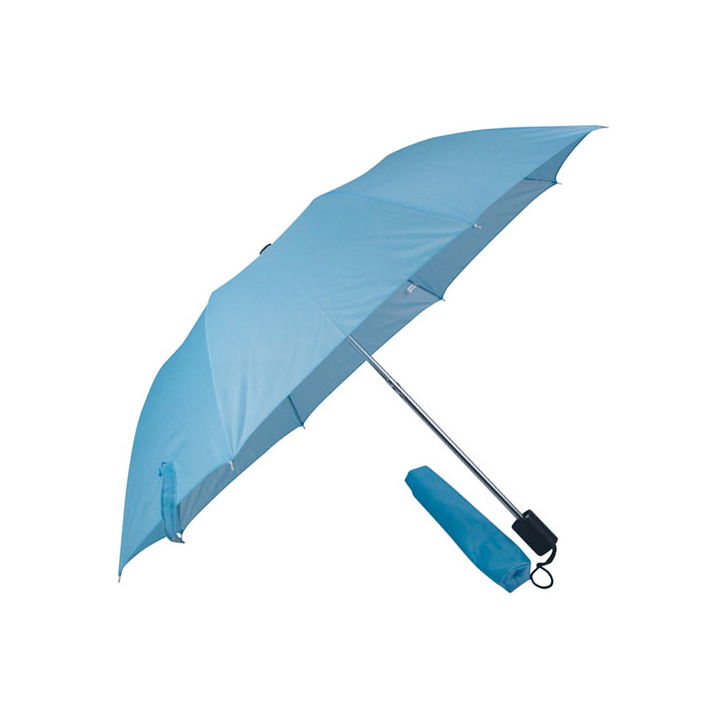 Praktyczny parasol manualny, składany - 4518812