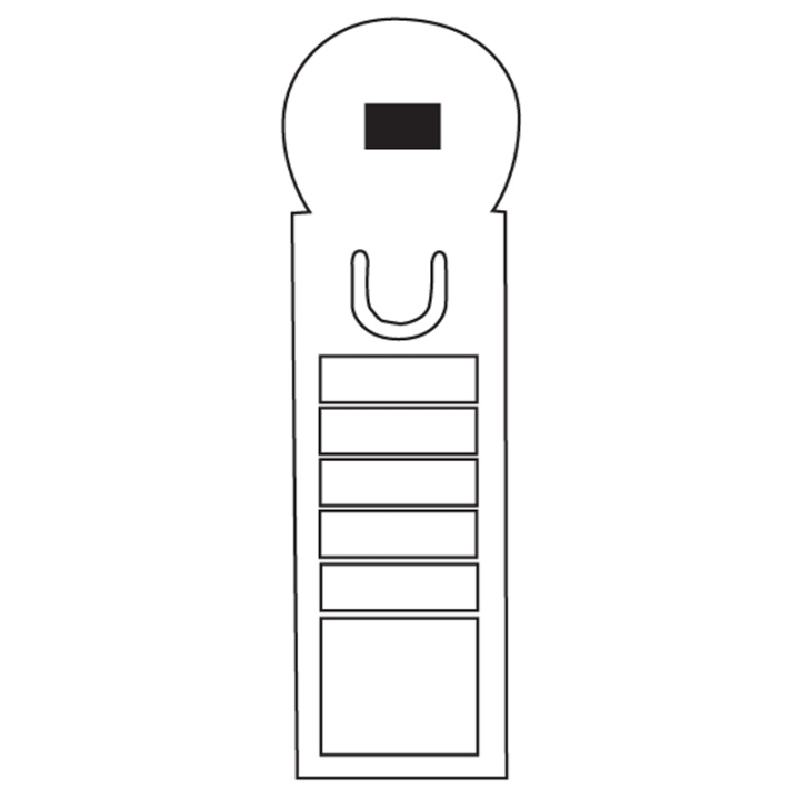 Zakładka z karteczkami - 56-1103032