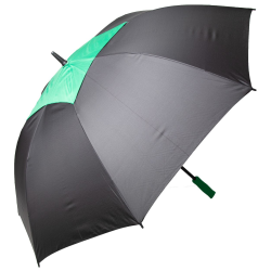 Bardzo duży, automatyczny, wiatroodporny parasol z 8 panelami - AP808415