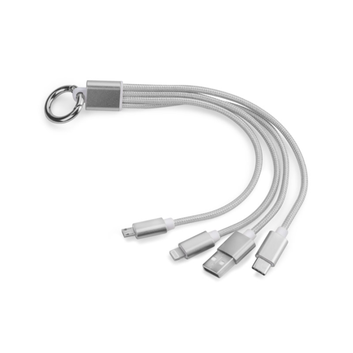 Kabel USB 3 w 1 TAUS - 09106