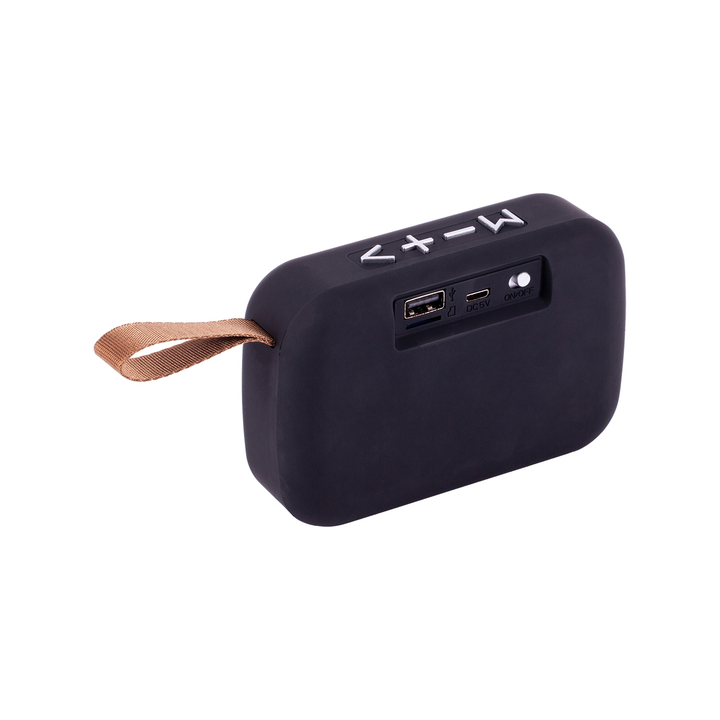 Stylowy głośnik w technologii Bluetooth 4.0 - R64377