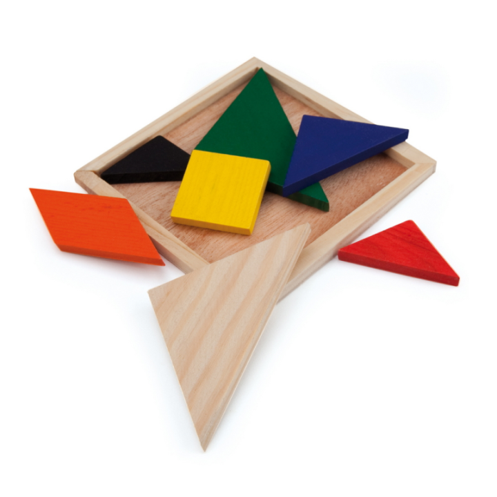 Chińskie puzzle tangram - V7663-99