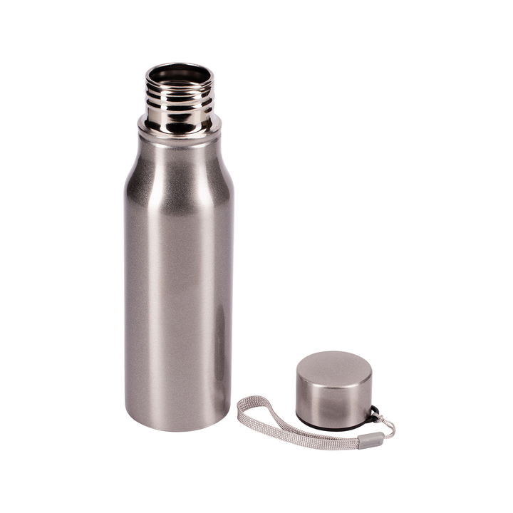 Szczelny bidon z uchwytem na nadgarstek, o pojemności 700 ml - R08418