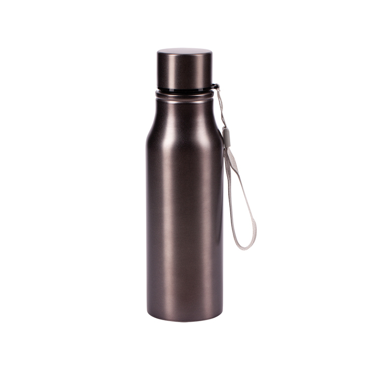 Szczelny bidon z uchwytem na nadgarstek, o pojemności 700 ml - R08418