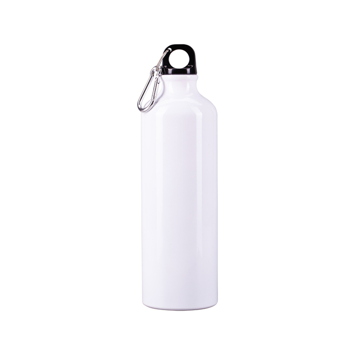 Bidon aluminiowy o pojemności 800 ml, - R08417