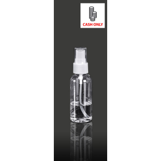 Butelka z atomizerem 60 ml - AS 51015