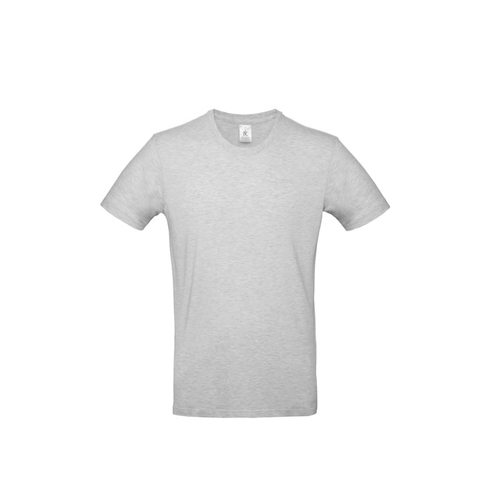 T-shirt 185 g/m², 100% bawełna czesana ring-spun  - BC0019