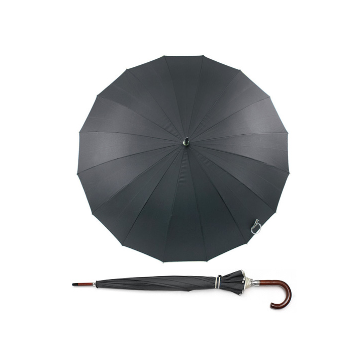 Bardzo elegancki parasol manualny - AS 37030