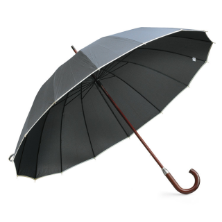 Bardzo elegancki parasol manualny - AS 37030