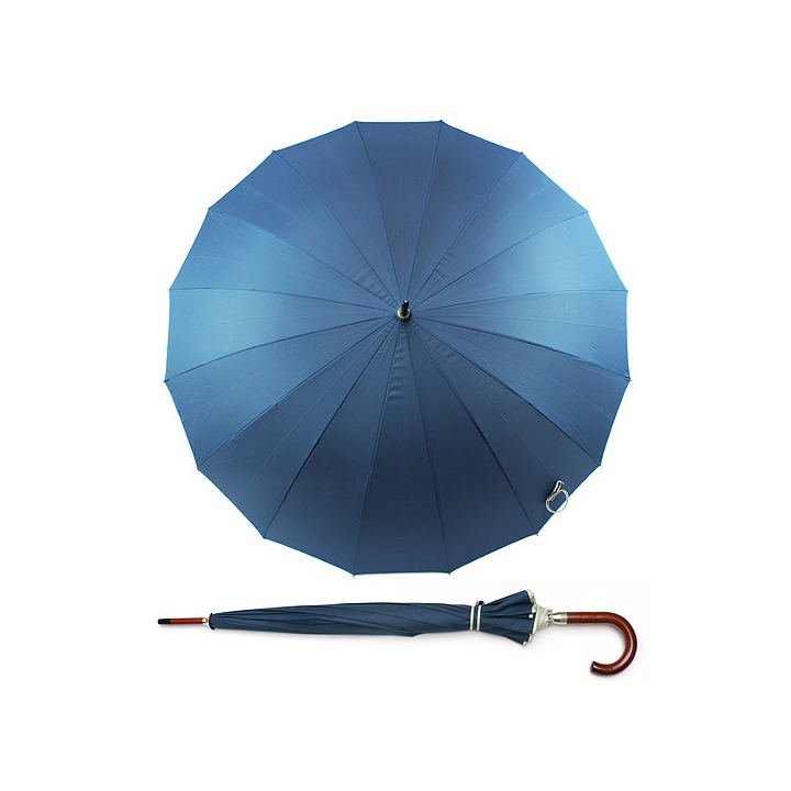 Bardzo elegancki parasol manualny - AS 37030