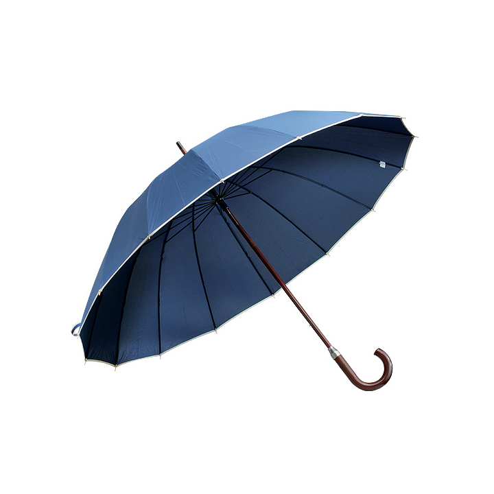 Bardzo elegancki parasol manualny - AS 37030