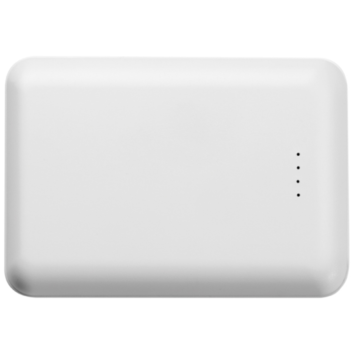 Plastikowy power bank o pojemności 10000mAh - 3118406