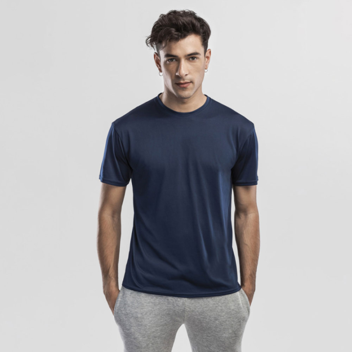 Męski sportowy t-shirt - ST 30127