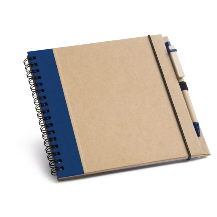 Notes kieszonkowy z tektury - ST 93429