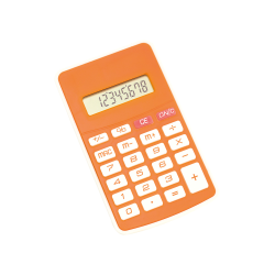 Plastikowy kalkulator - AP731593