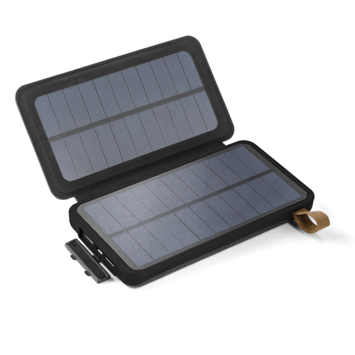 Power bank solarny 8000 mAh - AS 45077