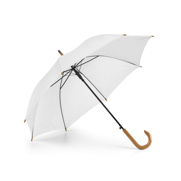 Parasol z drewnianym uchwytem - ST 99116