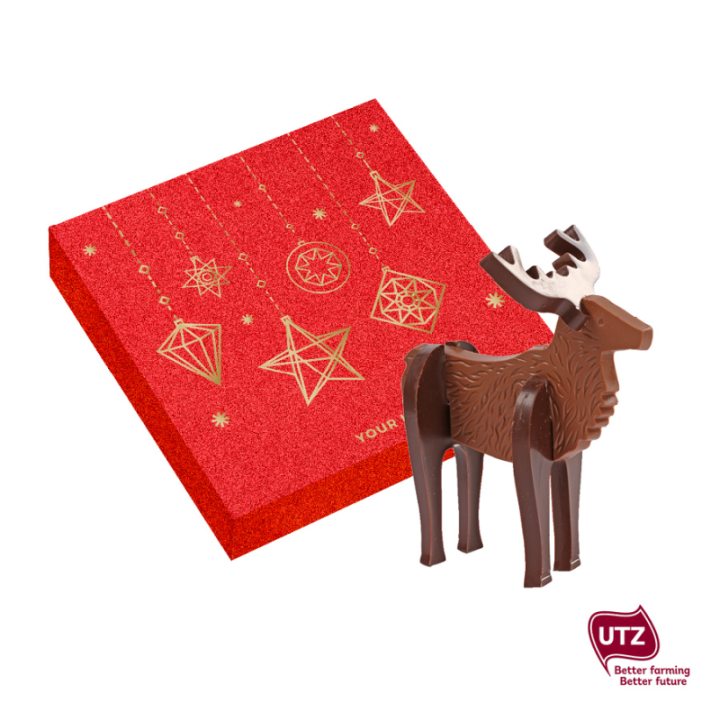 Choco puzzle - Nr kat.: 0331A/Xma