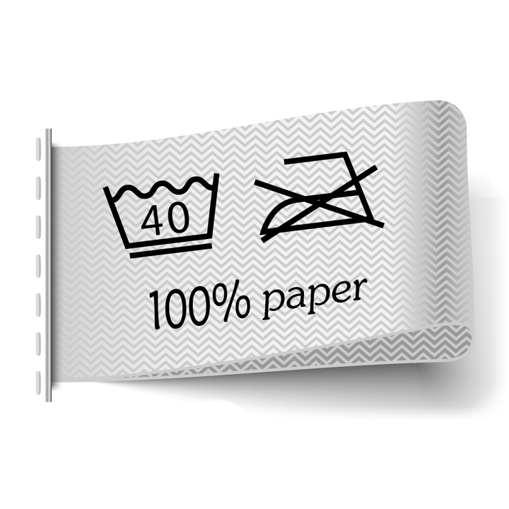 Kosmetyczka Wash Paper - J948106