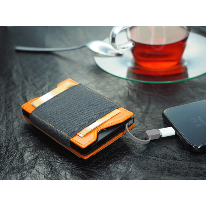 Zestaw powerbank + etui + mini portfel - 1263119