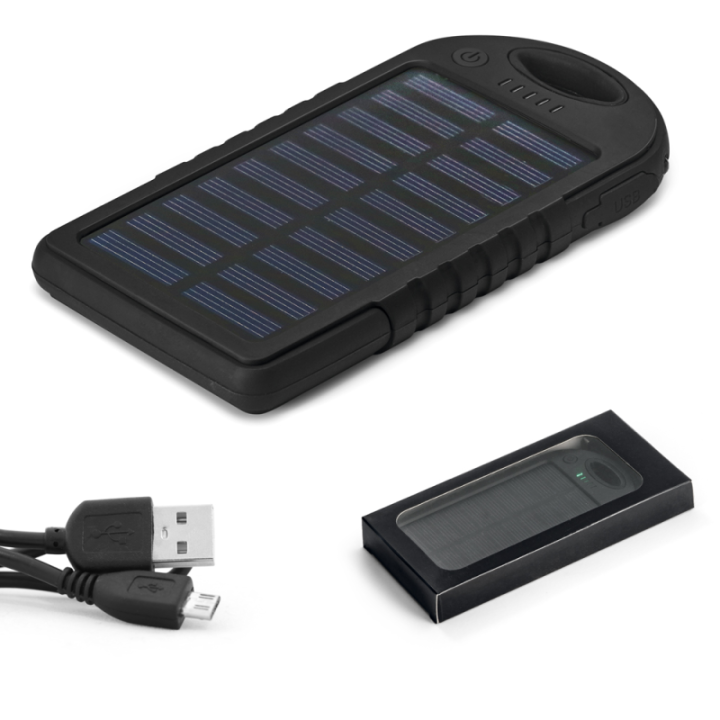 Solarny power bank 1.800 mAh - ST 97327