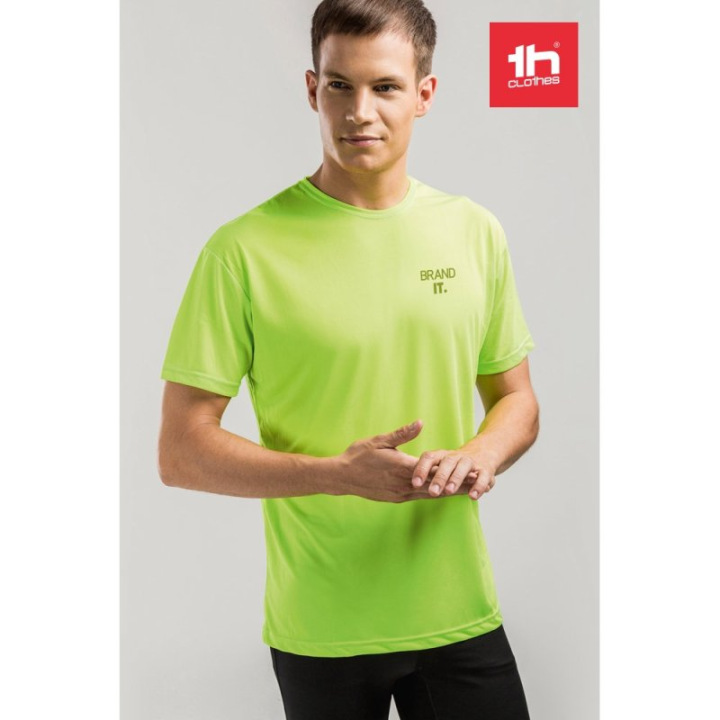 Męski sportowy t-shirt - ST 30127