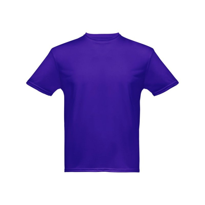 Męski sportowy t-shirt - ST 30127