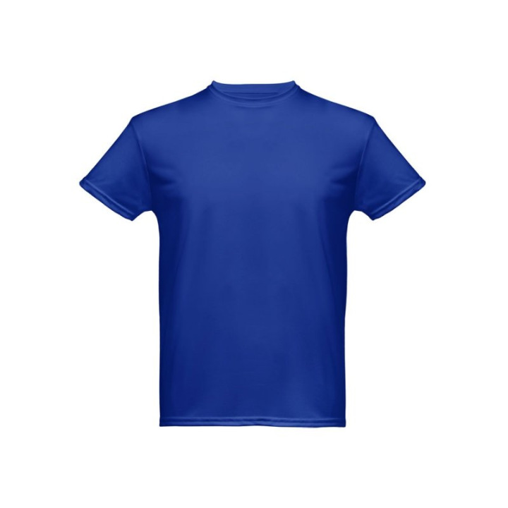 Męski sportowy t-shirt - ST 30127