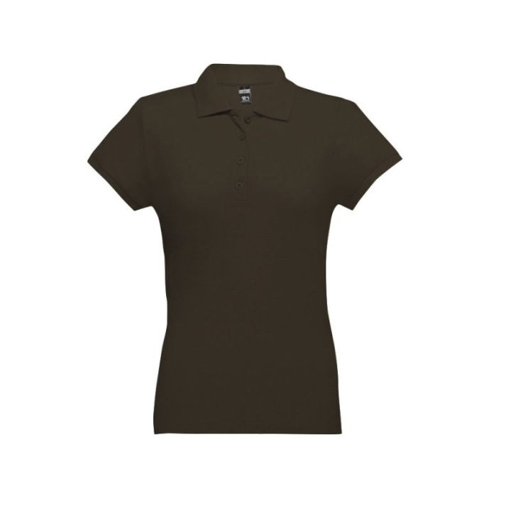 Damski polo t-shirt - ST 30134/30135