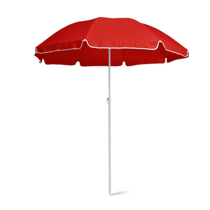 Parasol plażowy, wykonany z materiału 170T - ST 98332