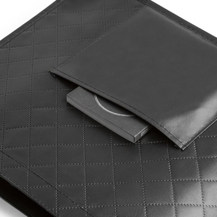 Torba na zakupy wykonana z laminowanego materiału non-woven - ST 92859