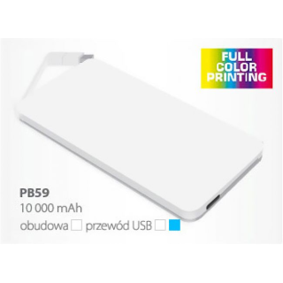 Power Bank - PB59 2500 mAh