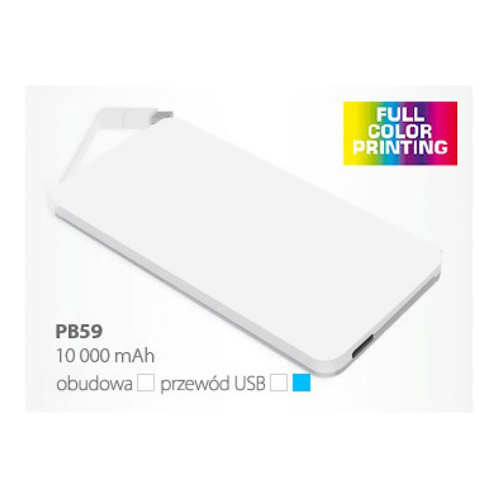 Power Bank - PB59 2500 mAh