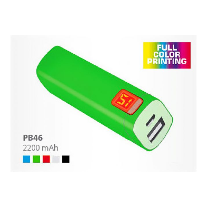 Power banki - PB46 2200 mAh