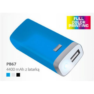 Power Bank - PB67 4400 mAh