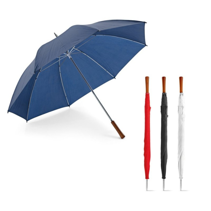 Parasol golfowy z drewnianą rączką - ST 99109