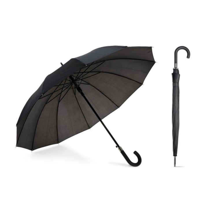 Parasol z gumowanym uchwytem - ST 99126