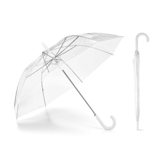 Przezroczysty parasol  - ST 99143