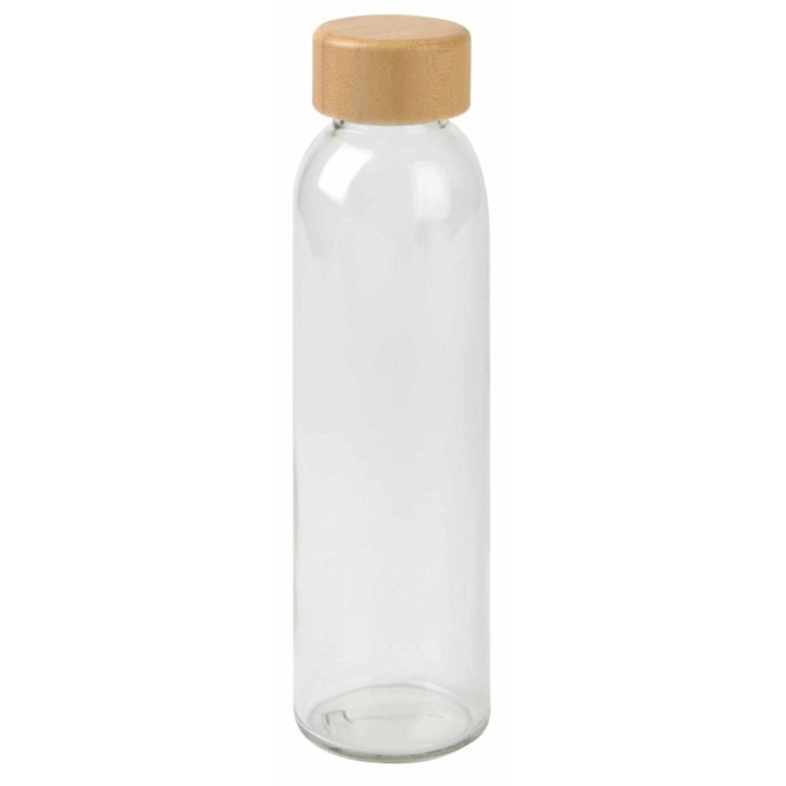 SZKLANA BUTELKA, 500 ML - 56-0304500