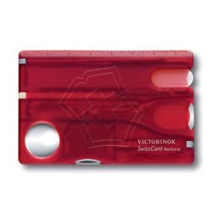 VICTORINOX SWISSCARD NAILCARE - EG 07240T05