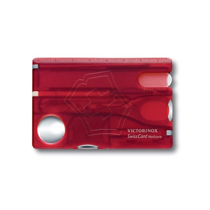 VICTORINOX SWISSCARD NAILCARE - EG 07240T05