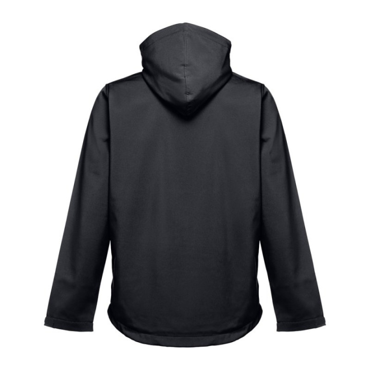 Męska kurtka softshell z 96% poliestru i 4% elastanu (280 g/m²) - ST 30180