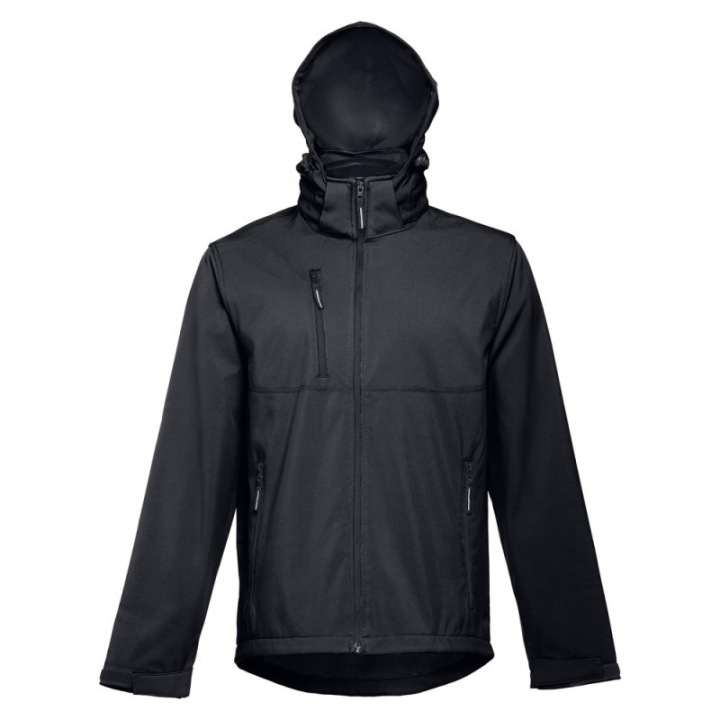 Męska kurtka softshell z 96% poliestru i 4% elastanu (280 g/m²) - ST 30180