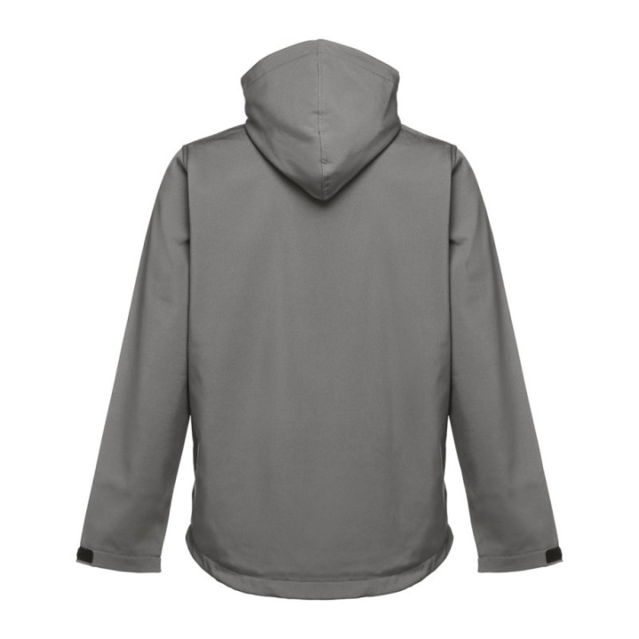 Męska kurtka softshell z 96% poliestru i 4% elastanu (280 g/m²) - ST 30180