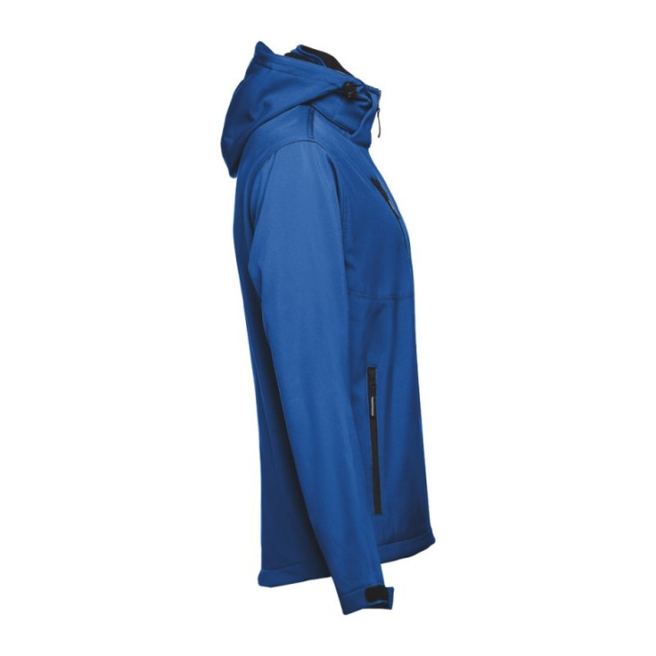 Męska kurtka softshell z 96% poliestru i 4% elastanu (280 g/m²) - ST 30180