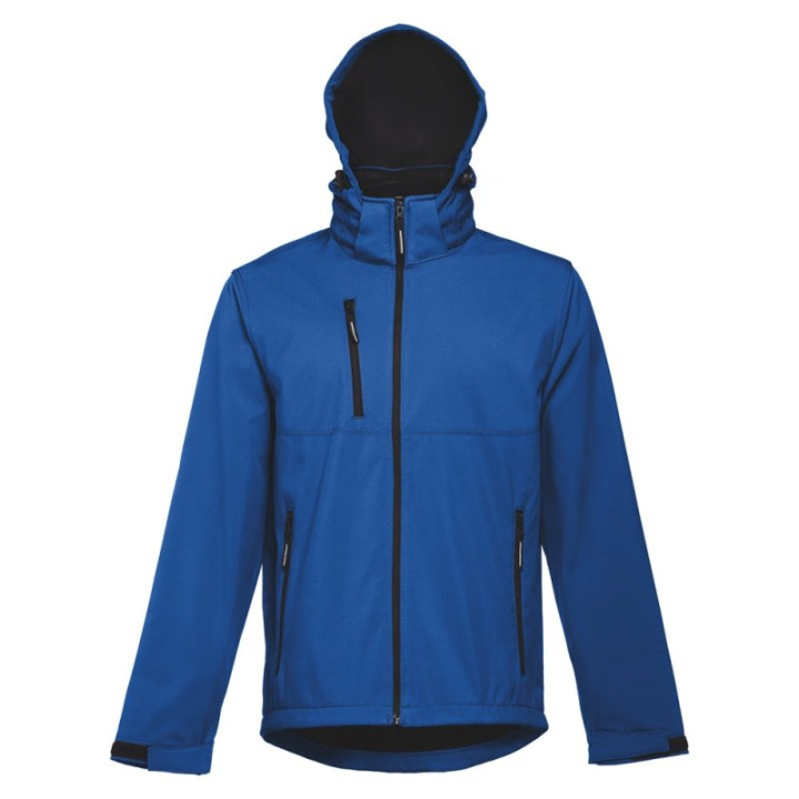 Męska kurtka softshell z 96% poliestru i 4% elastanu (280 g/m²) - ST 30180