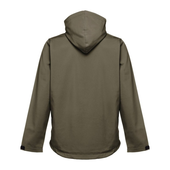 Męska kurtka softshell z 96% poliestru i 4% elastanu (280 g/m²) - ST 30180