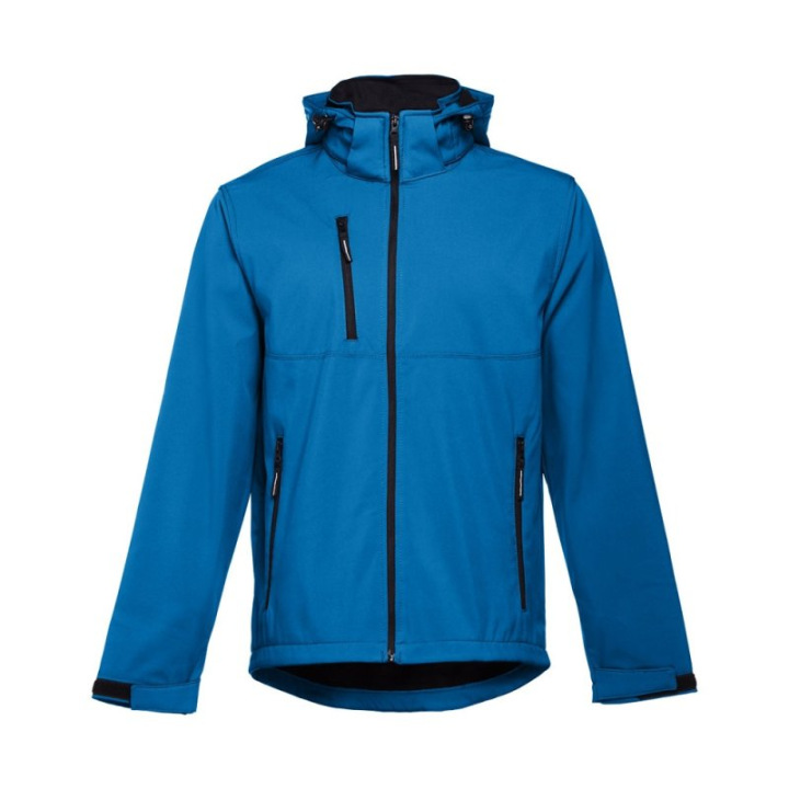 Męska kurtka softshell z 96% poliestru i 4% elastanu (280 g/m²) - ST 30180