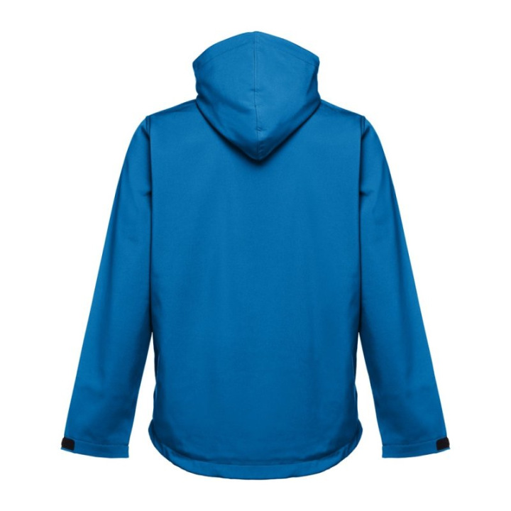 Męska kurtka softshell z 96% poliestru i 4% elastanu (280 g/m²) - ST 30180