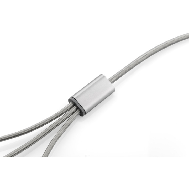 Kabel USB 3 w 1 - AS 09071